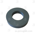 Y30 Y35 Ferrite Magnet para motor de altavoz